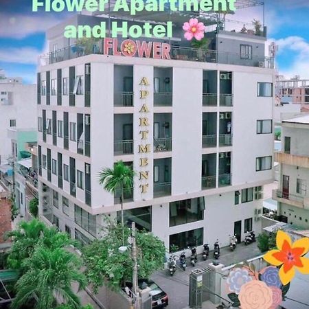 Flower Apartment Da Nang Buitenkant foto