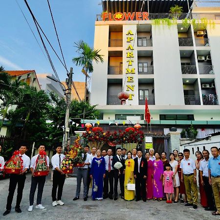 Flower Apartment Da Nang Buitenkant foto