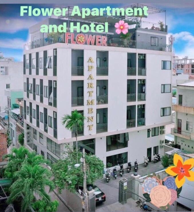 Flower Apartment Da Nang Buitenkant foto