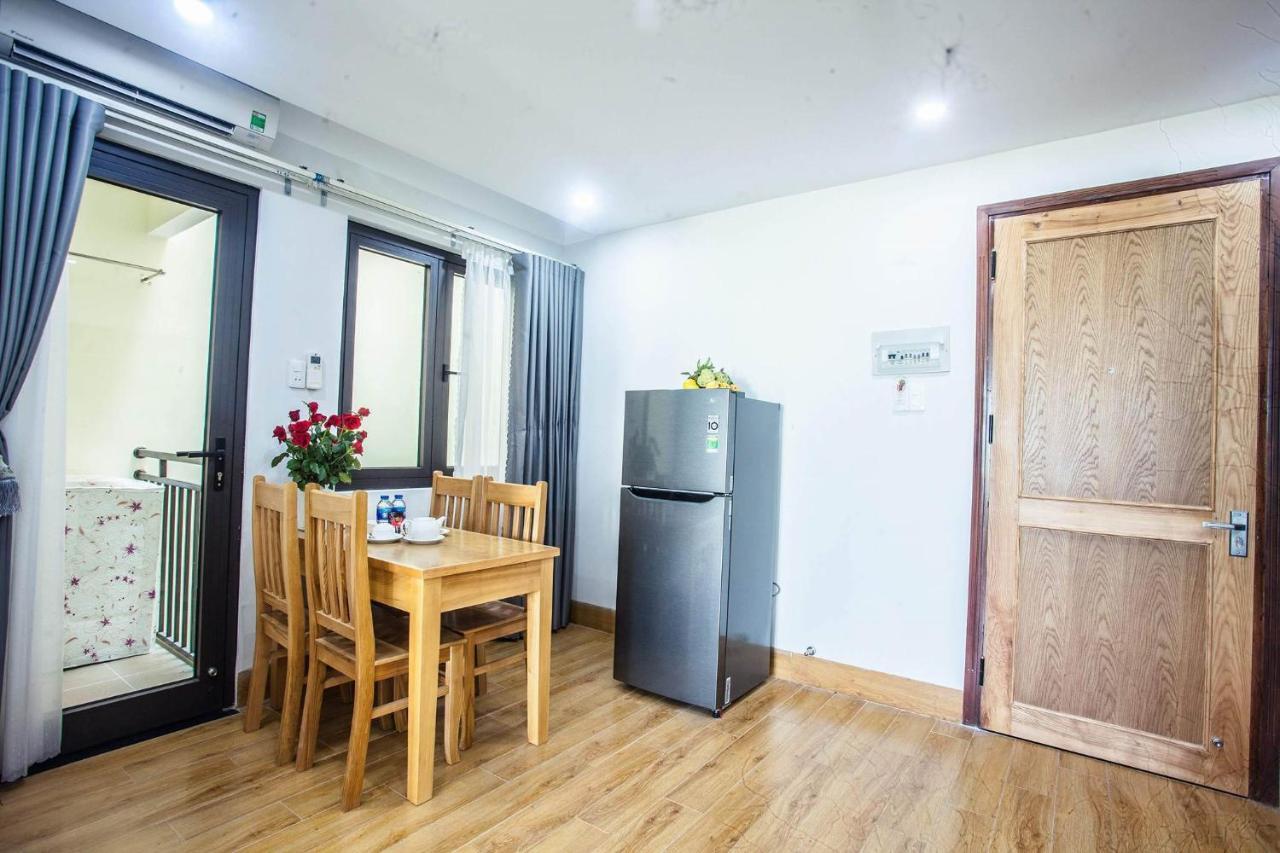 Flower Apartment Da Nang Buitenkant foto