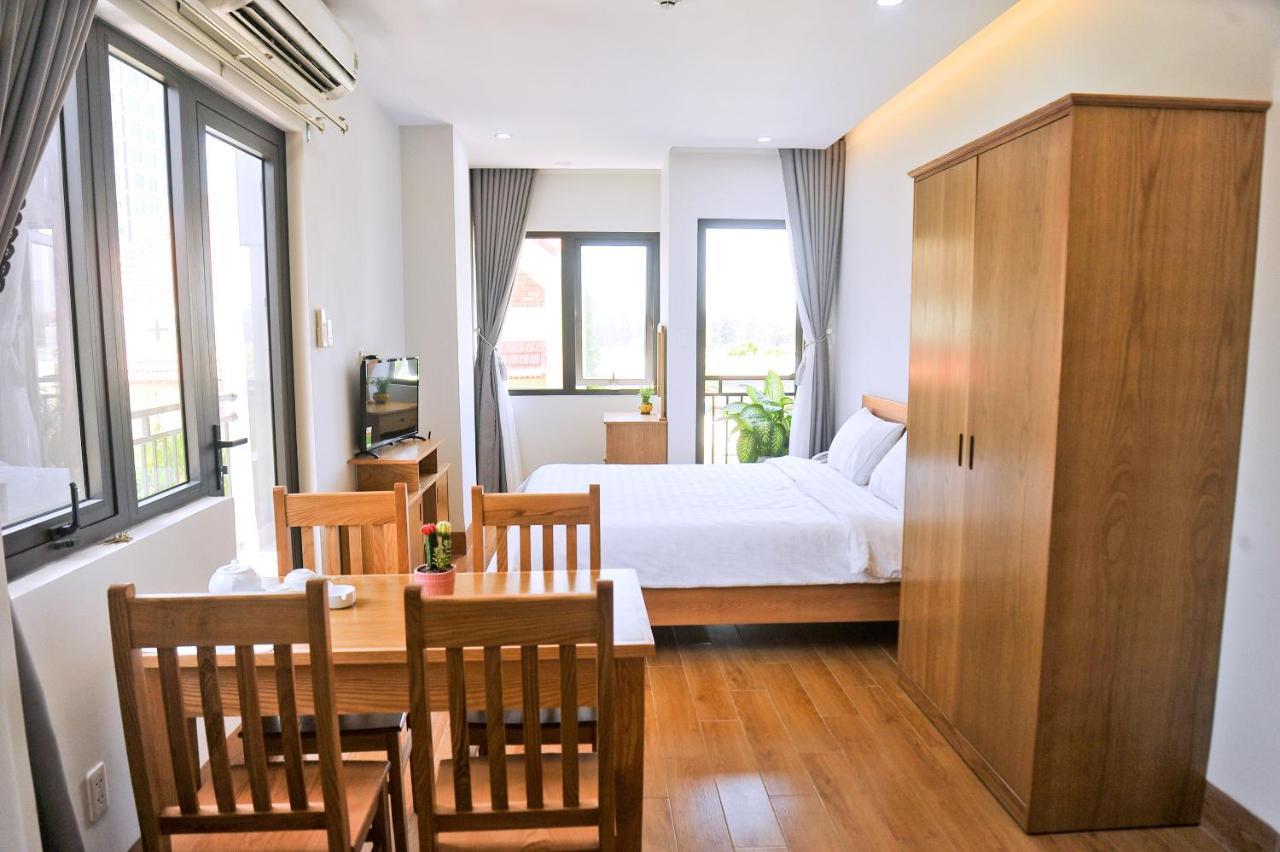 Flower Apartment Da Nang Buitenkant foto