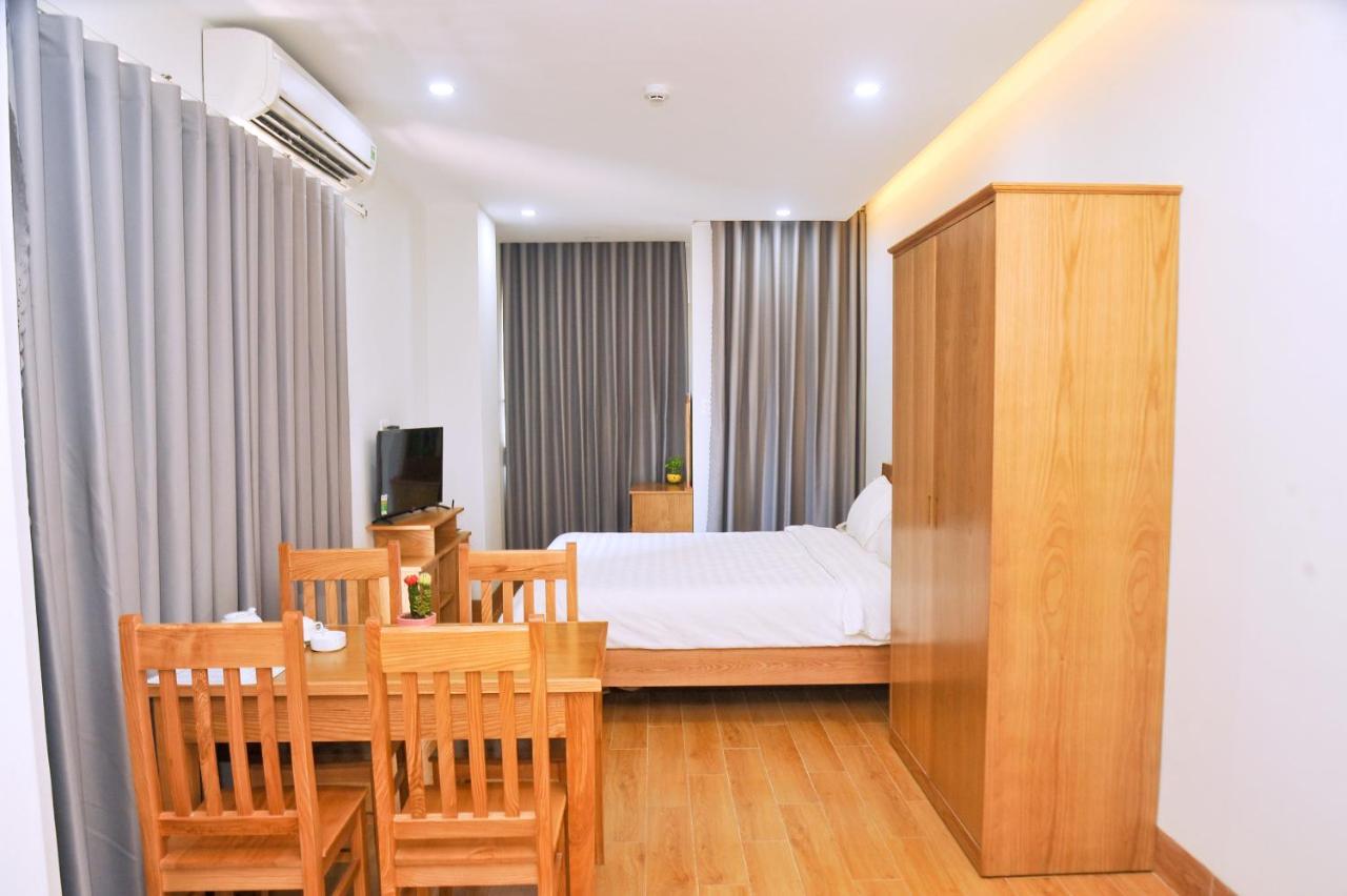 Flower Apartment Da Nang Buitenkant foto