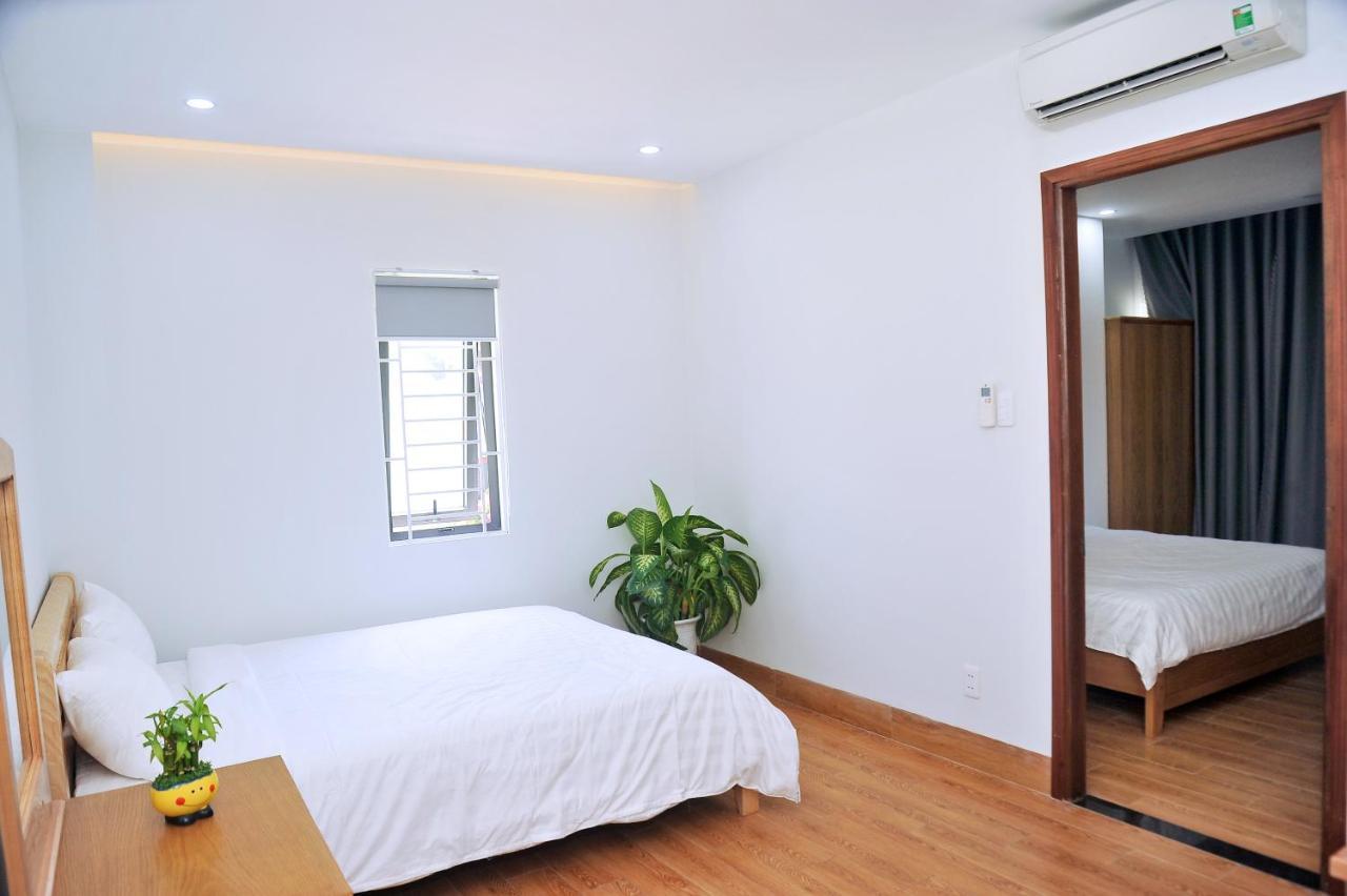 Flower Apartment Da Nang Buitenkant foto