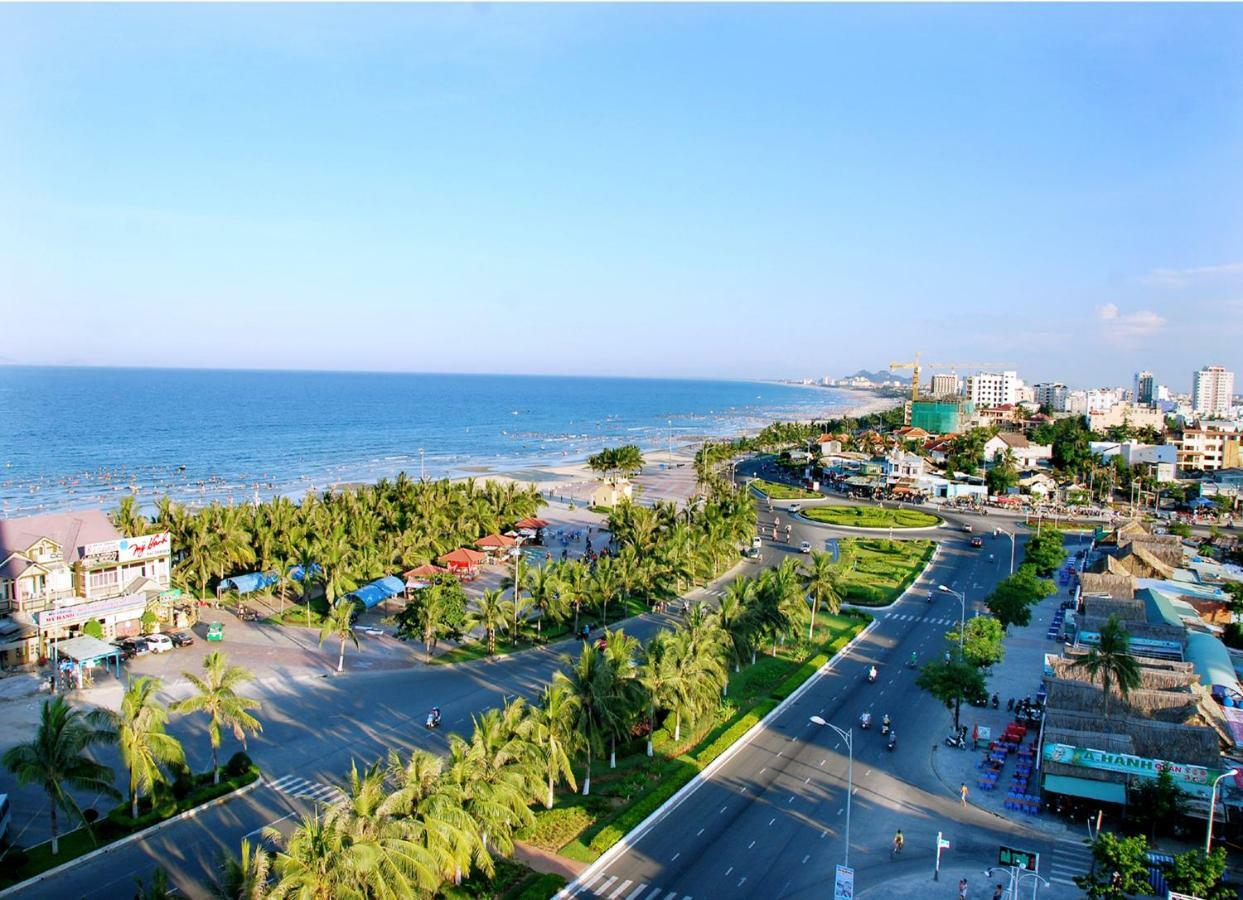 Flower Apartment Da Nang Buitenkant foto