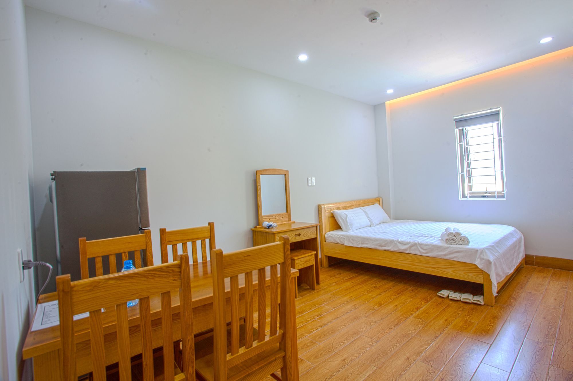Flower Apartment Da Nang Buitenkant foto