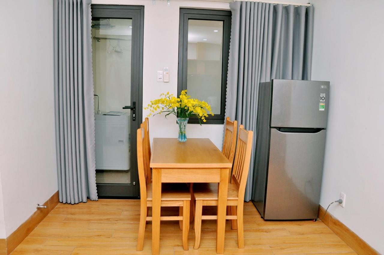 Flower Apartment Da Nang Buitenkant foto