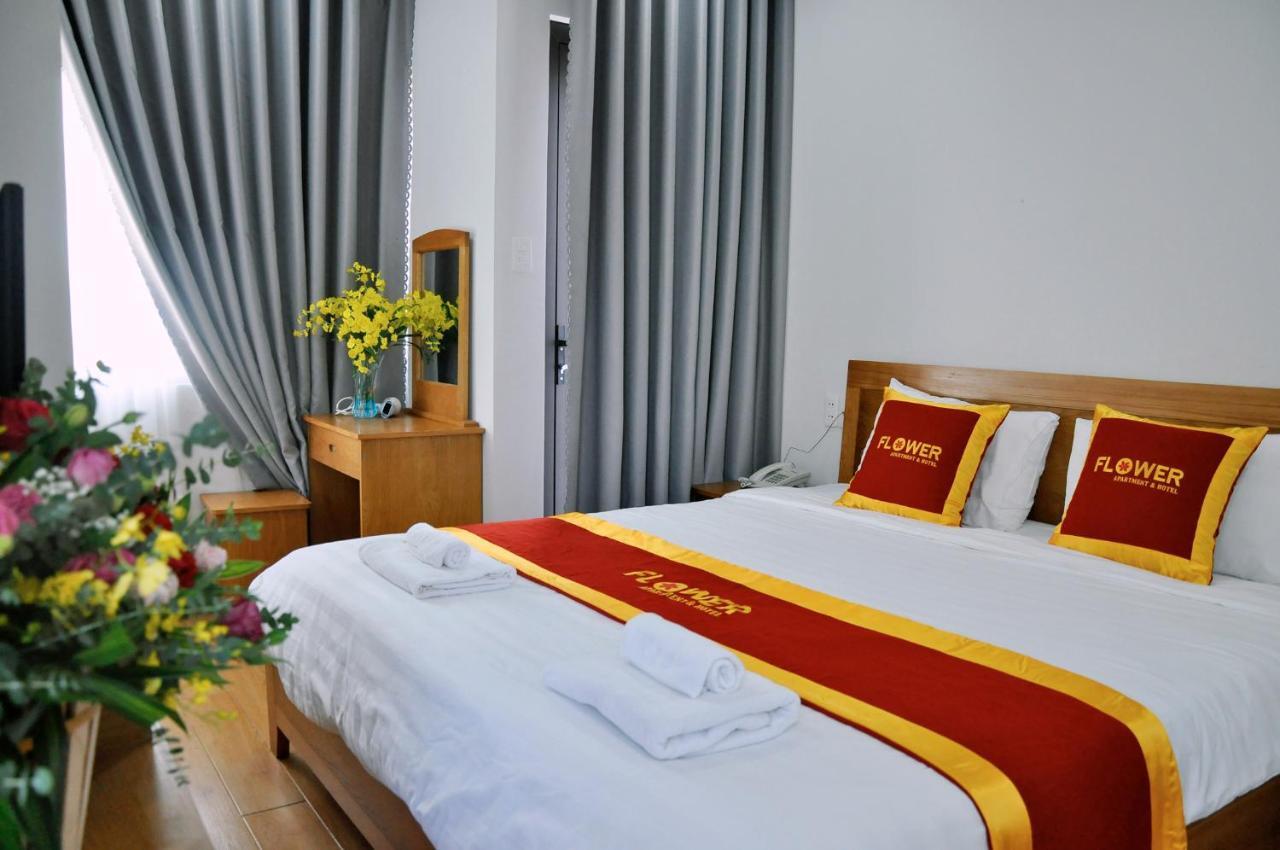 Flower Apartment Da Nang Buitenkant foto