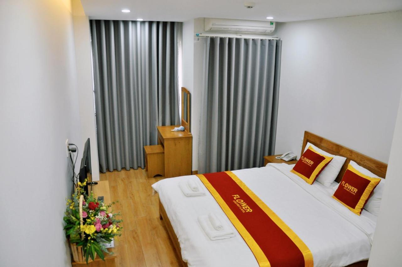Flower Apartment Da Nang Buitenkant foto