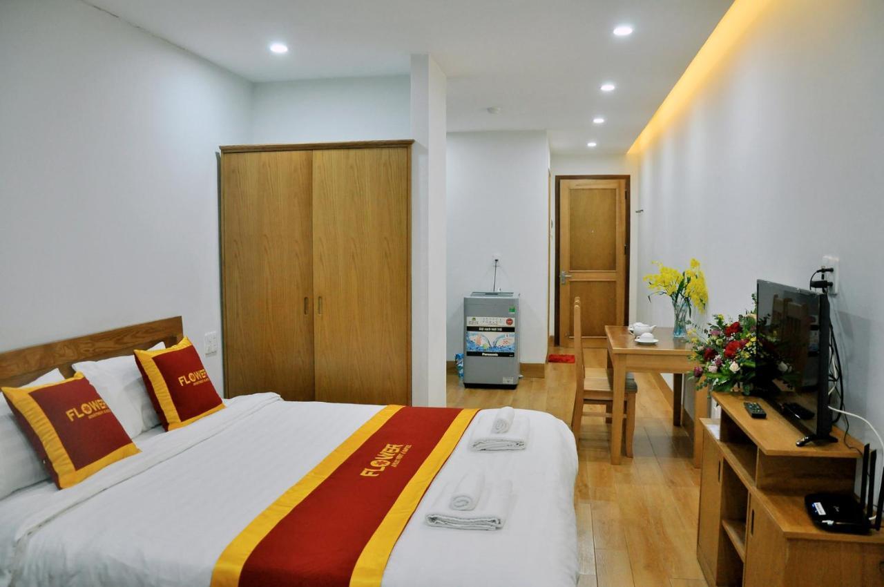 Flower Apartment Da Nang Buitenkant foto