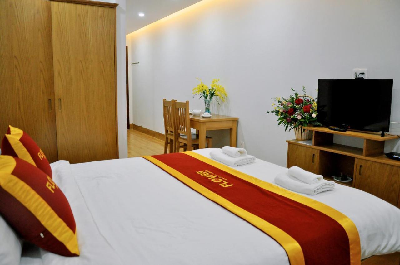 Flower Apartment Da Nang Buitenkant foto