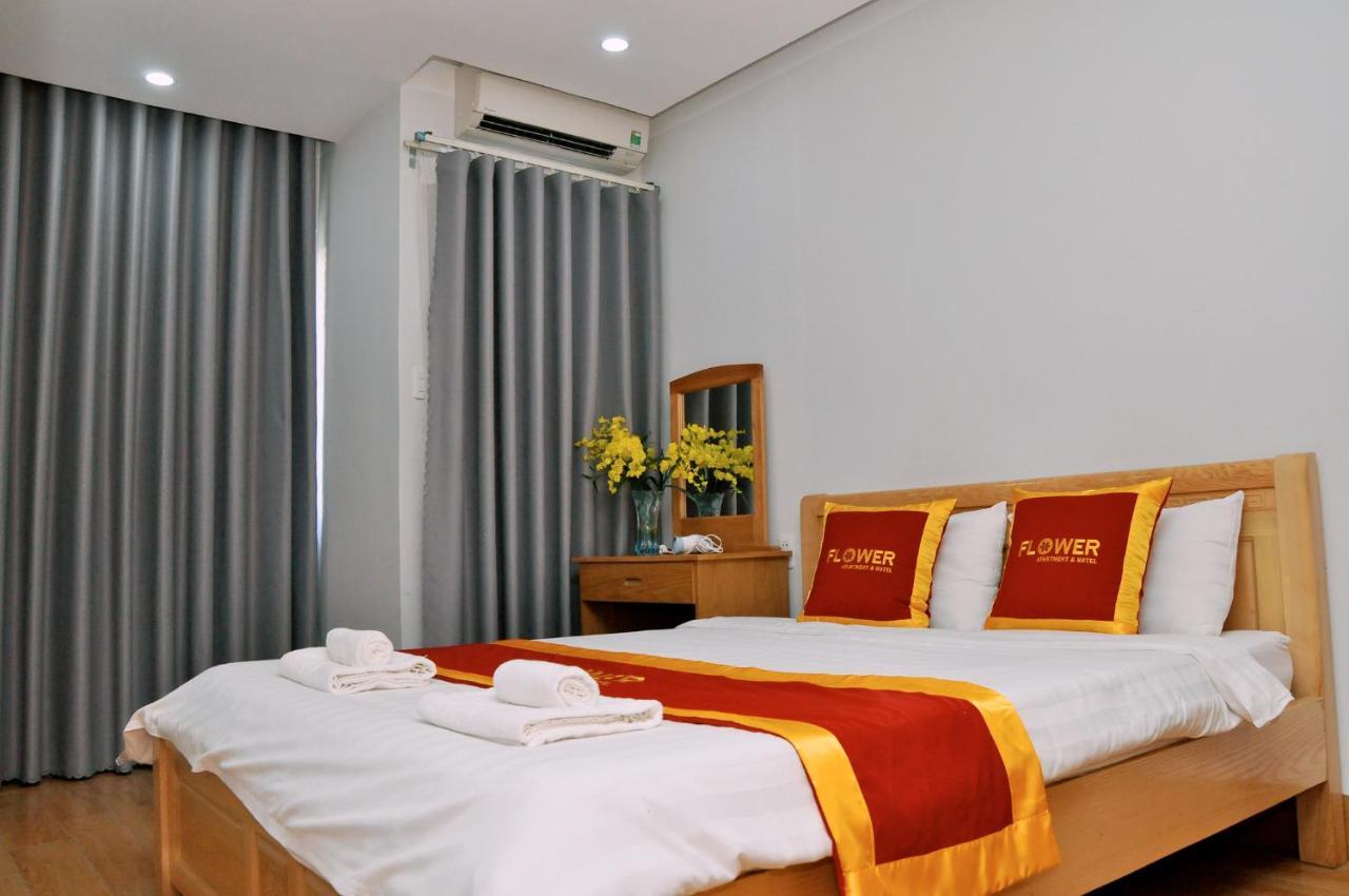 Flower Apartment Da Nang Buitenkant foto