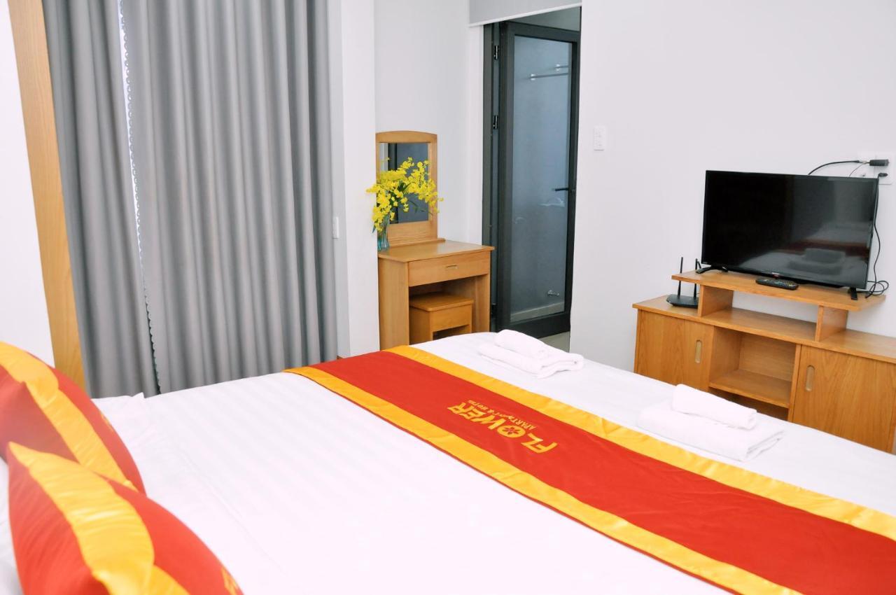 Flower Apartment Da Nang Buitenkant foto