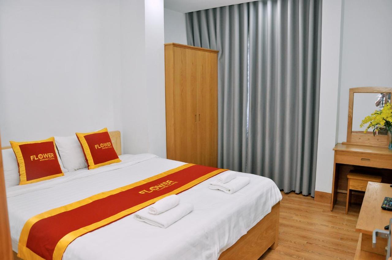 Flower Apartment Da Nang Buitenkant foto