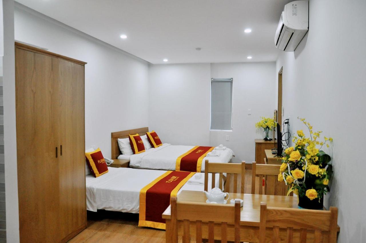 Flower Apartment Da Nang Buitenkant foto
