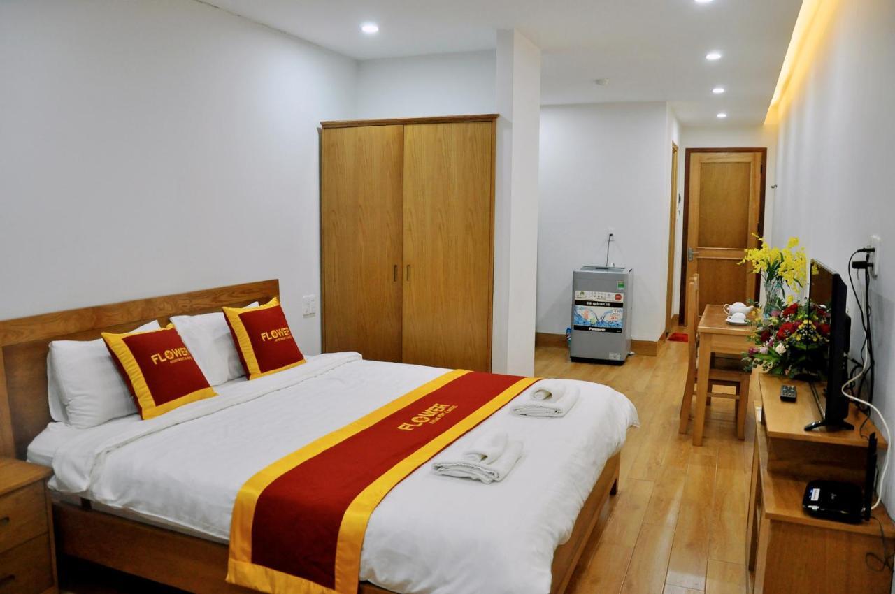 Flower Apartment Da Nang Buitenkant foto