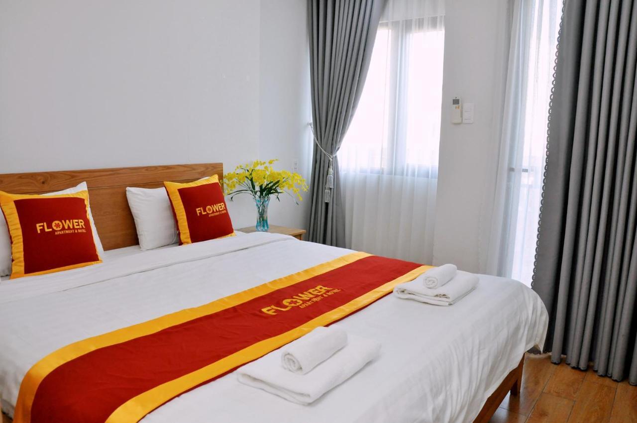 Flower Apartment Da Nang Buitenkant foto