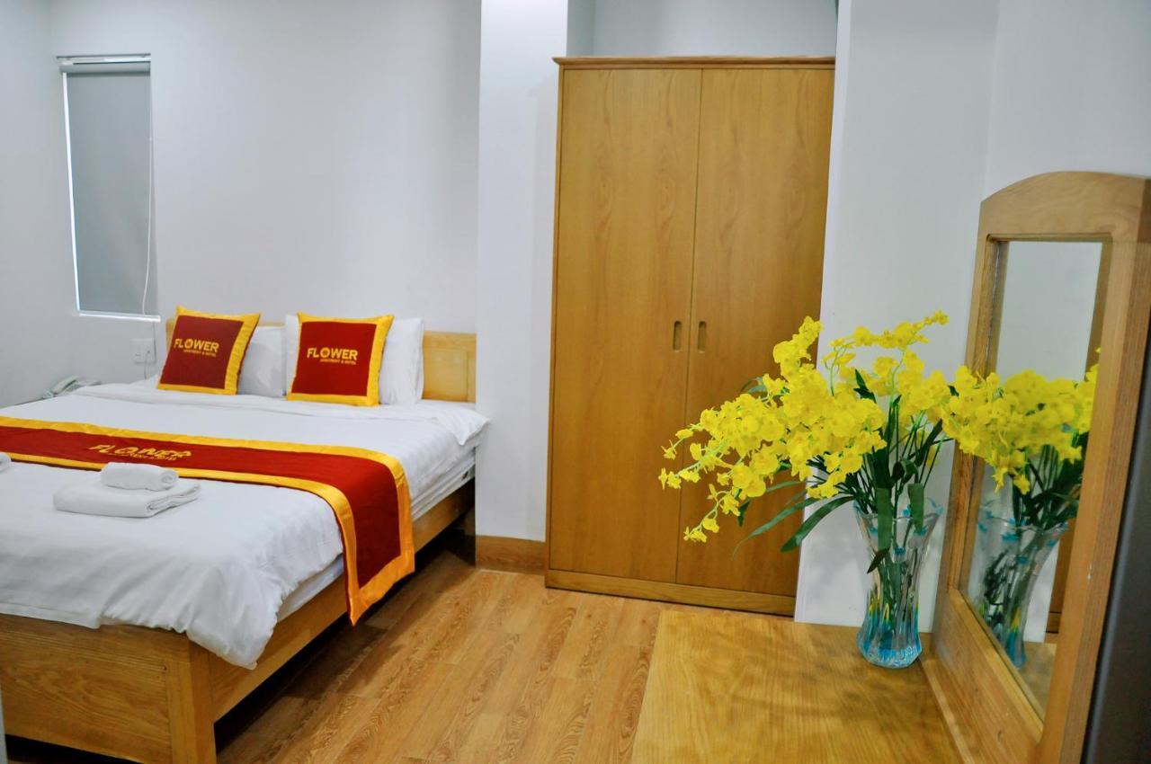 Flower Apartment Da Nang Buitenkant foto