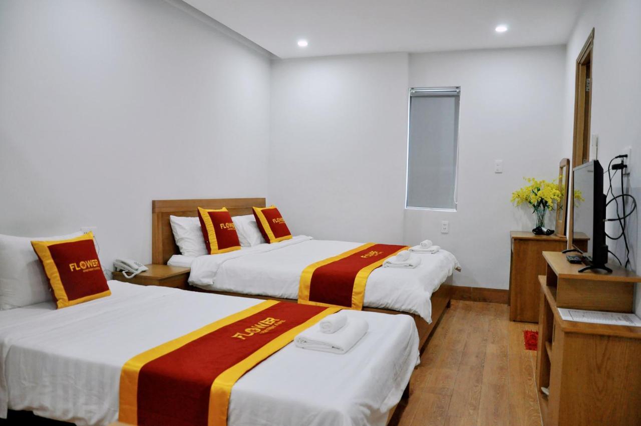 Flower Apartment Da Nang Buitenkant foto