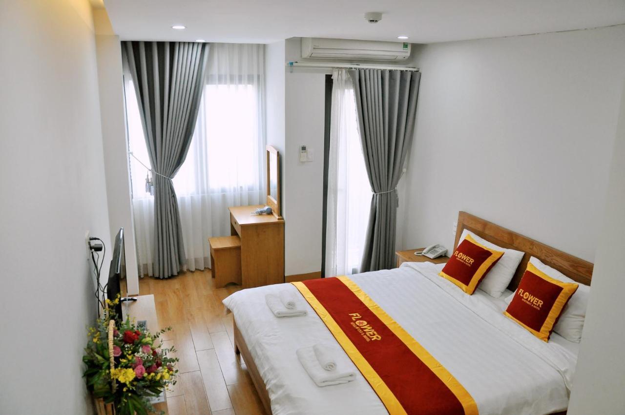 Flower Apartment Da Nang Buitenkant foto