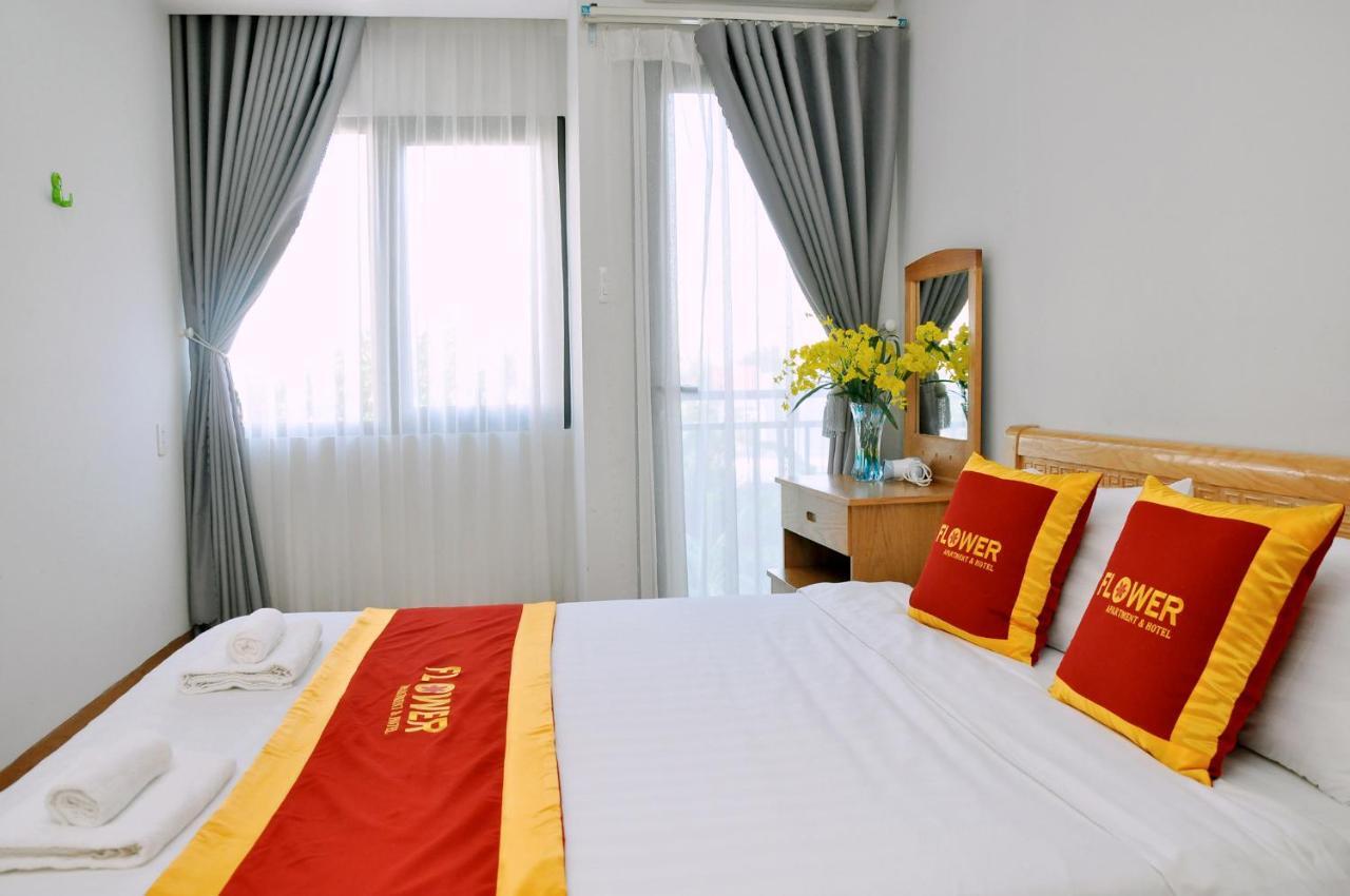 Flower Apartment Da Nang Buitenkant foto