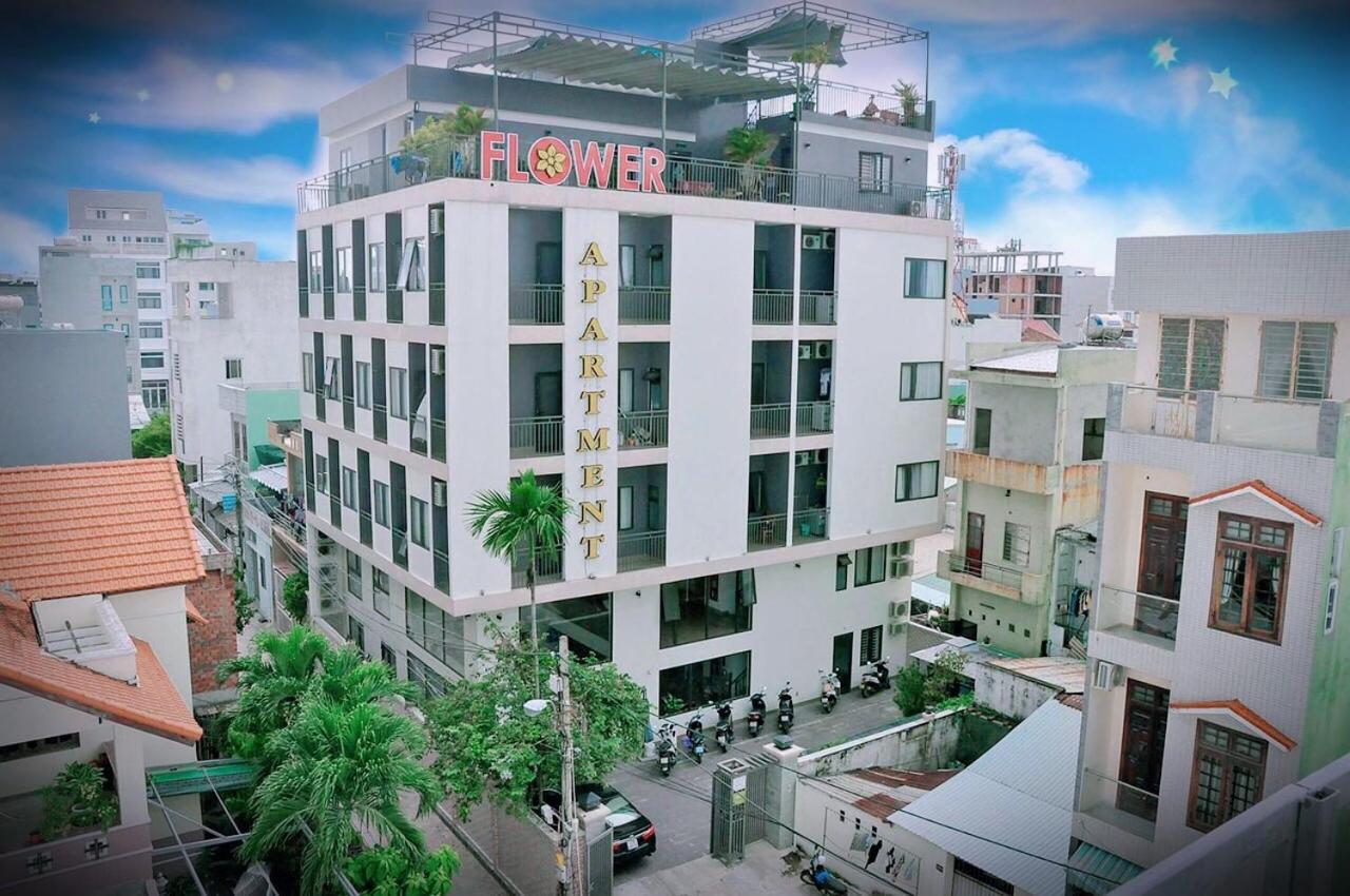Flower Apartment Da Nang Buitenkant foto